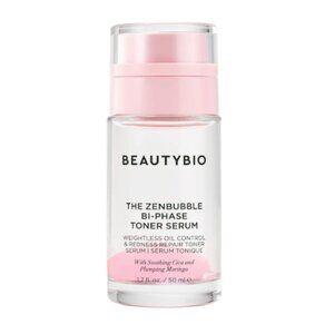 NIB - BeautyBio The Zenbubble Bi-Phase Toner Serum